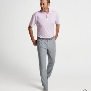 Peter Millar “Jubilee Performance Jersey Polo”